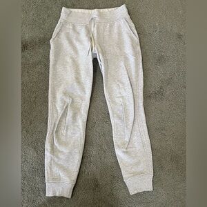 Lululemon scuba joggers